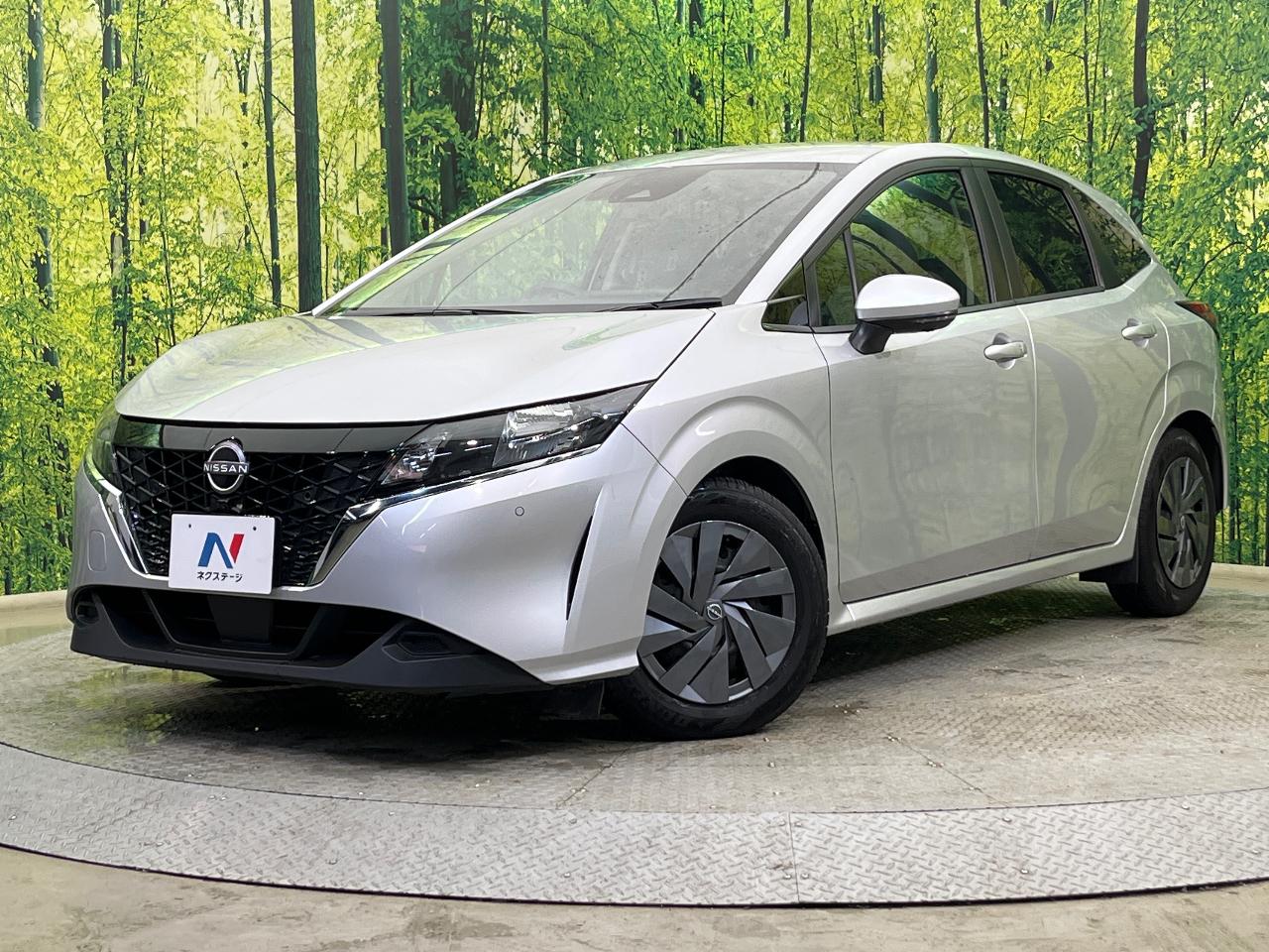 2022 Nissan Note 6AA-E13
