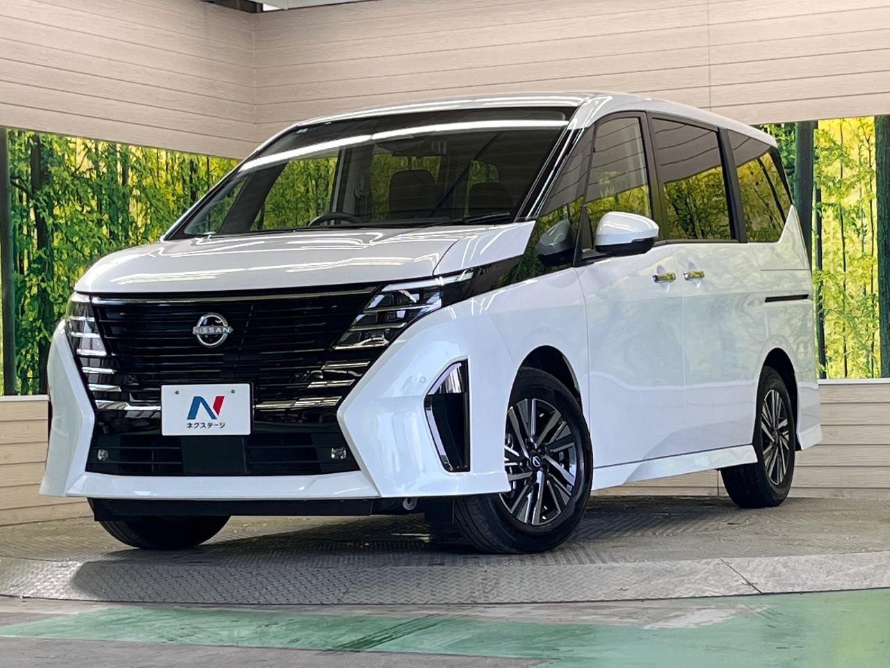 2025 Nissan Serena 5BA-FC28