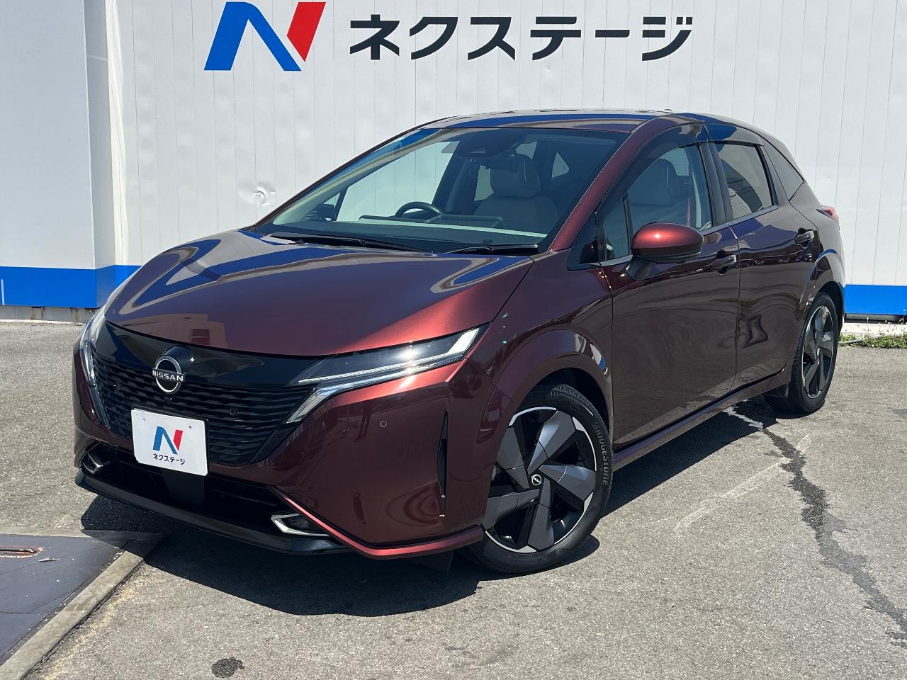 2021 Nissan Aura 6AA-FE13