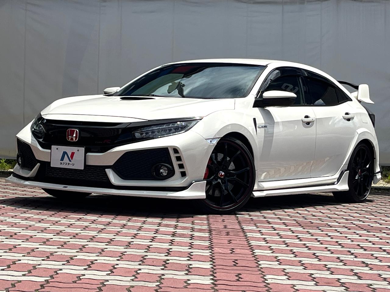 2019 Honda Civic DBA-FK8
