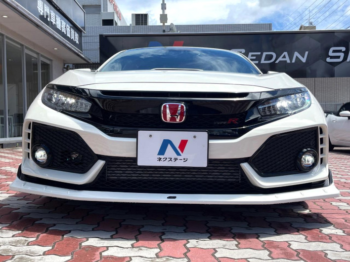 2019 Honda Civic DBA-FK8 (UW-69f066ad2169a)[28]