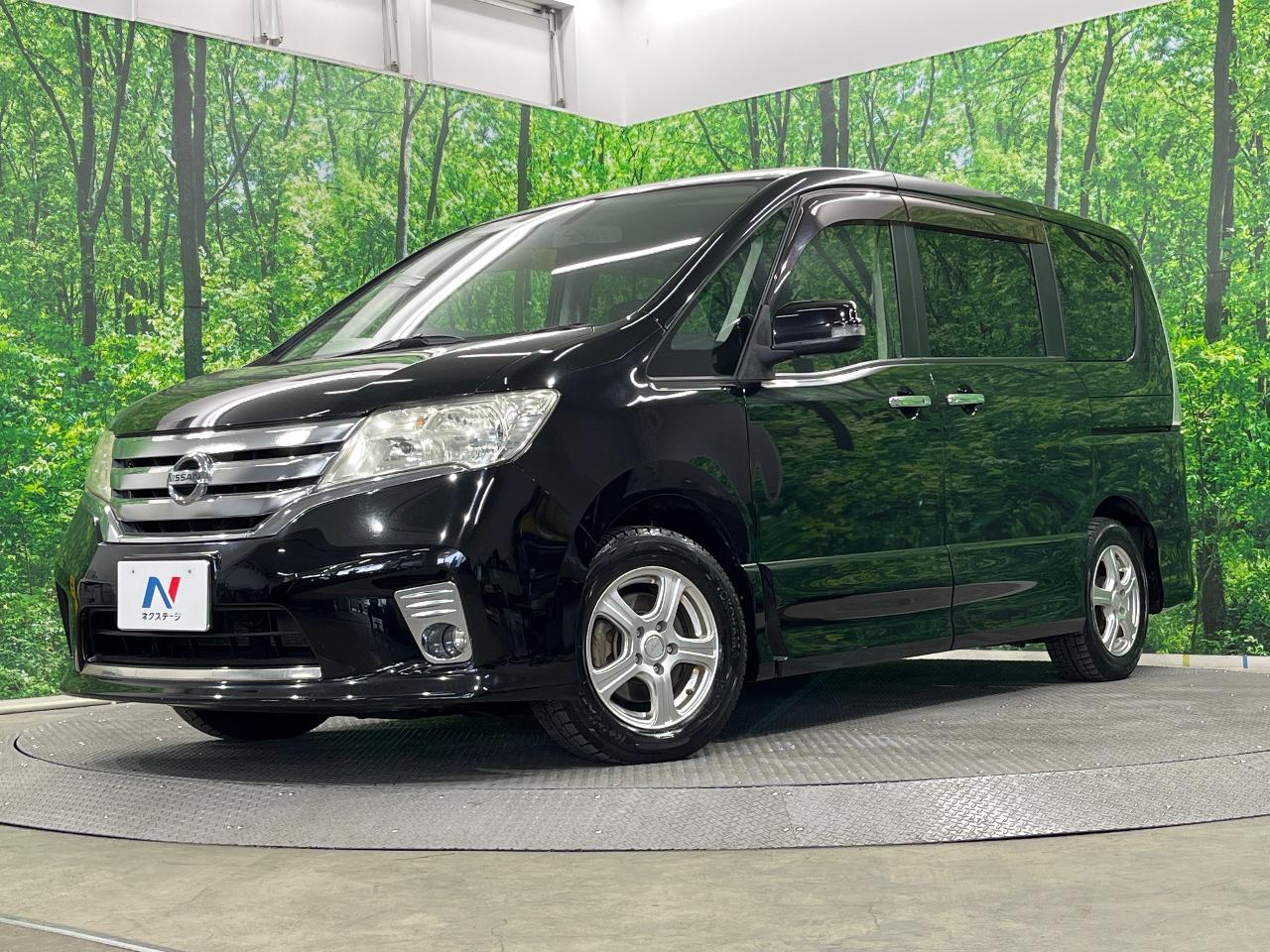 2011 Nissan Serena DBA-FNC26