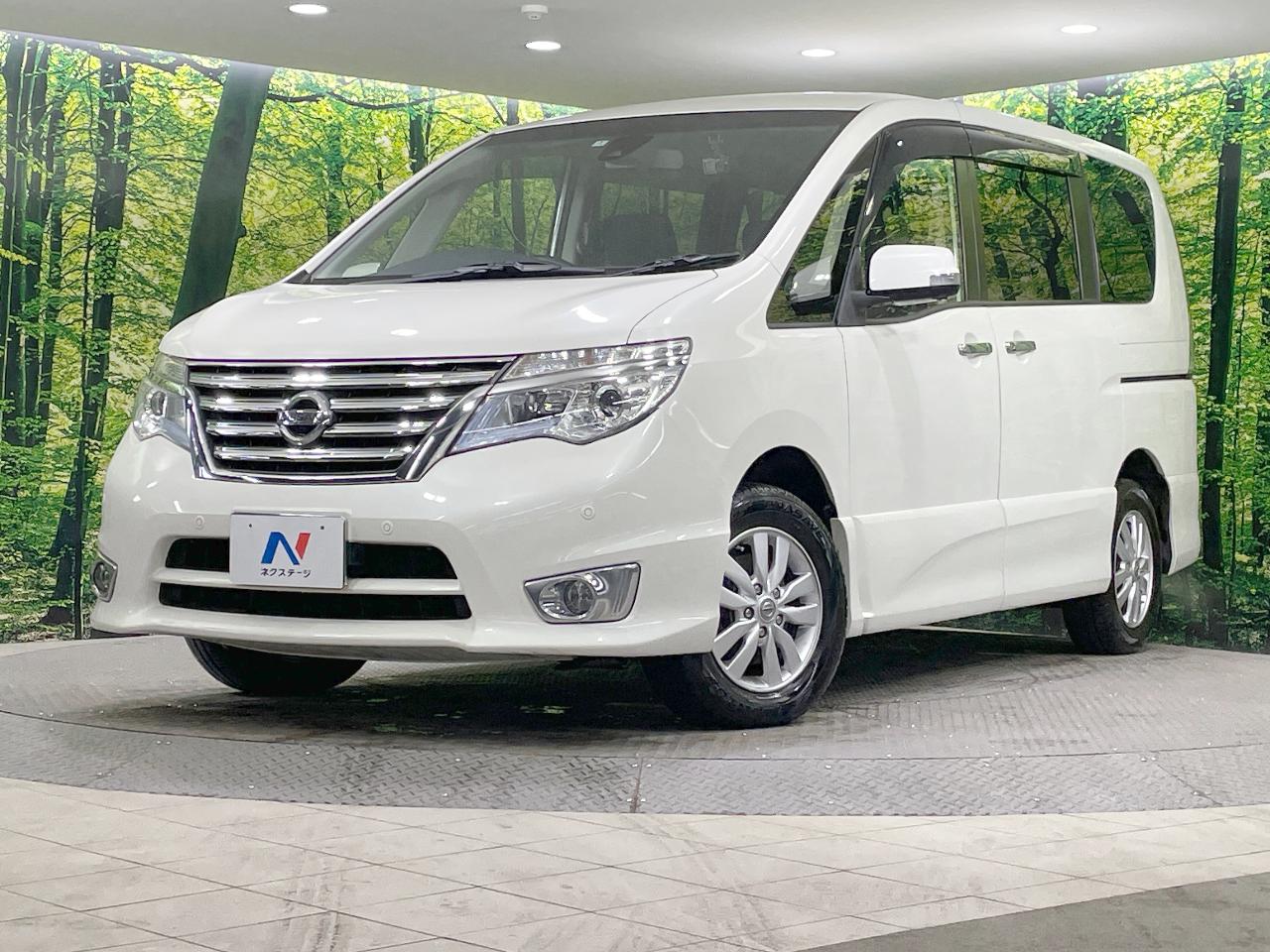 2016 Nissan Serena DBA-FNC26