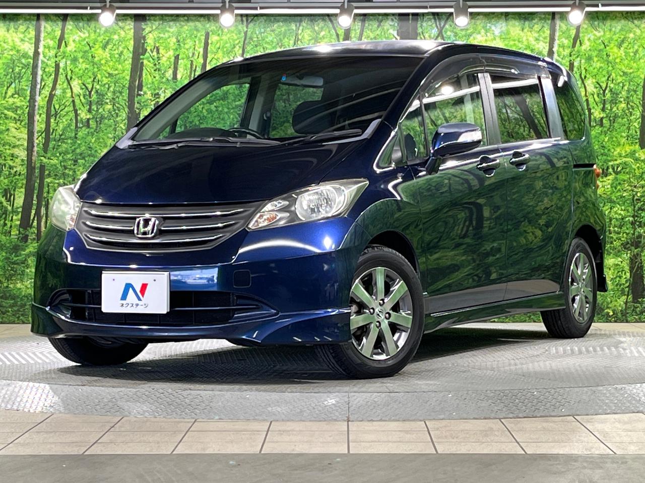 2010 Honda Freed DBA-GB3