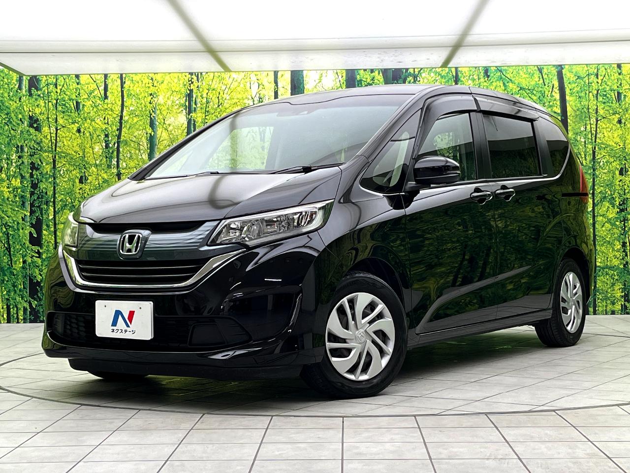 2018 Honda Freed DBA-GB5