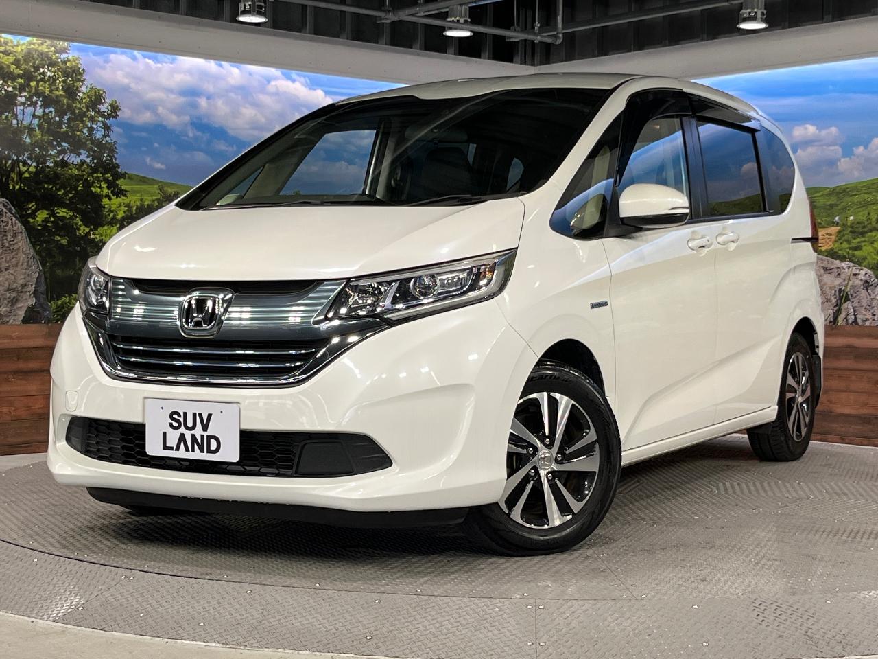 2018 Honda Freed hybrid DAA-GB7