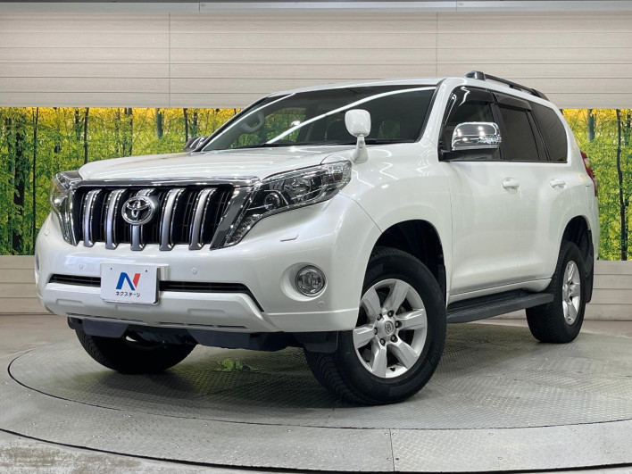 2017 Toyota Land Cruiser Prado LDA-GDJ150W (UW-69f066b670d9e)[0]