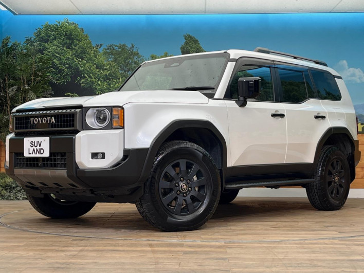 2024 Toyota Land Cruiser 250 3DA-GDJ250W (UW-69f066b743250)[0]