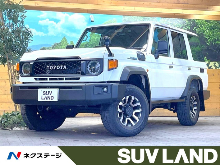 2025 Toyota Land Cruiser 70 3DA-GDJ76W (UW-69f066b758e62)[3]
