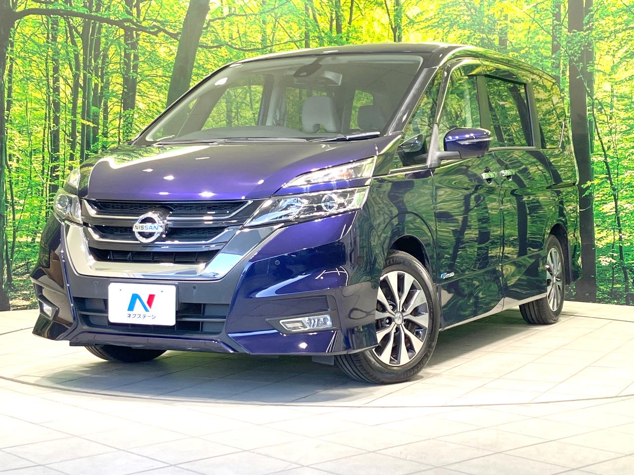 2016 Nissan Serena DAA-GFC27