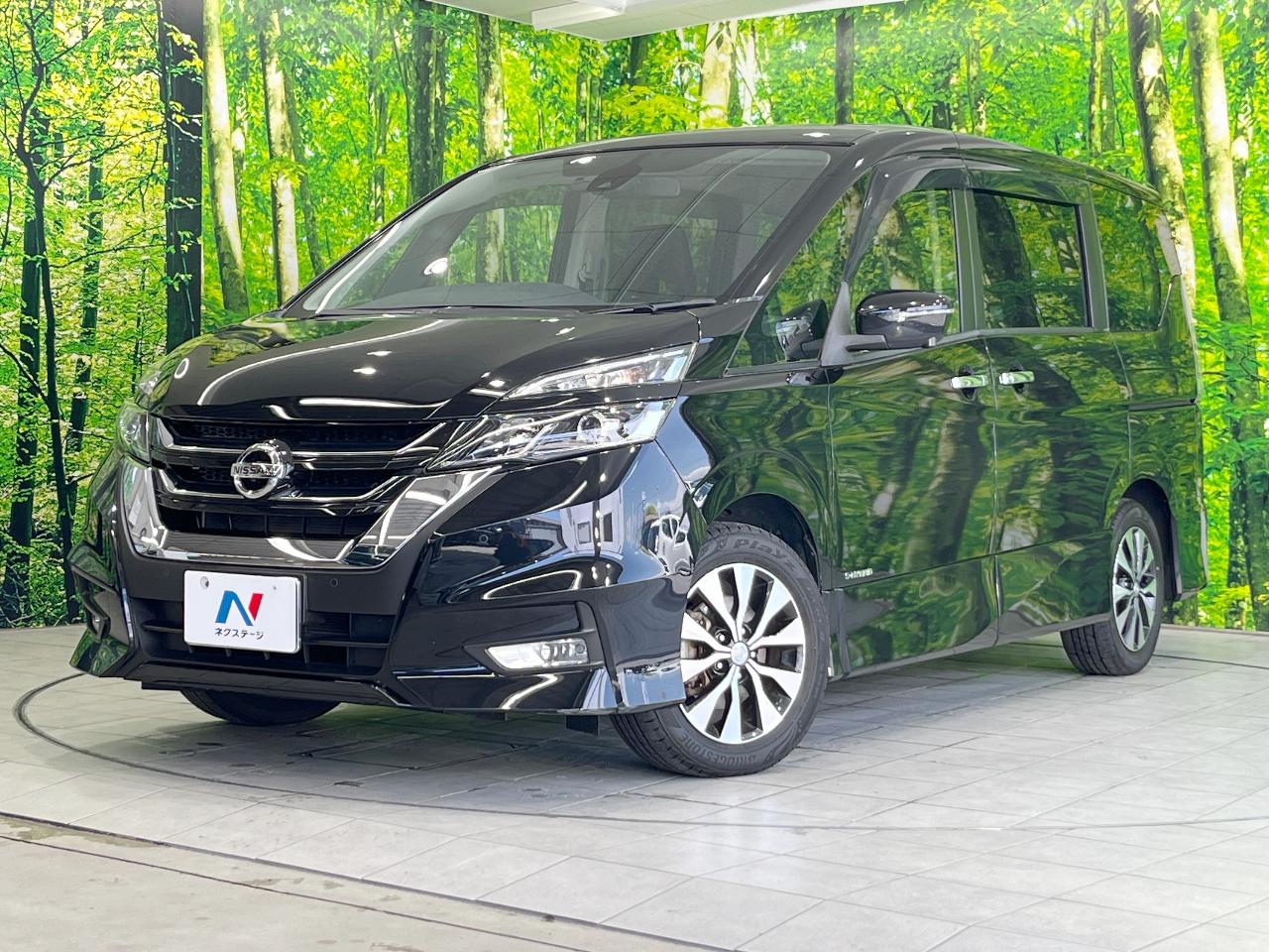 2019 Nissan Serena DAA-GFC27