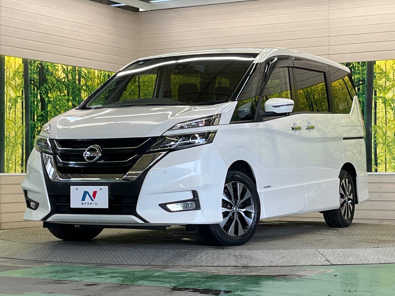 2019 Nissan Serena DAA-GFC27