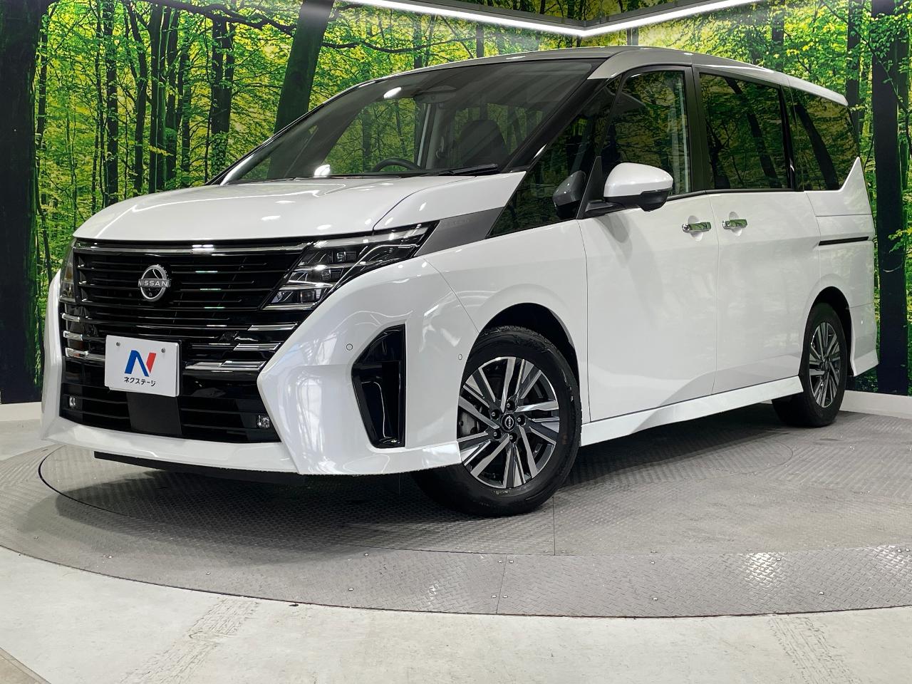 2023 Nissan Serena 6AA-GFC28
