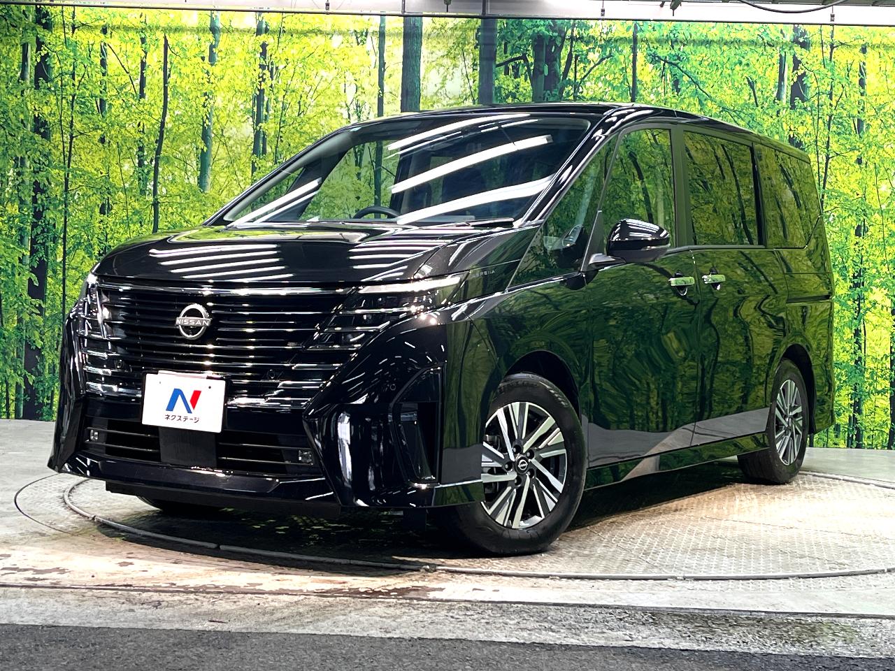 2024 Nissan Serena 6AA-GFC28