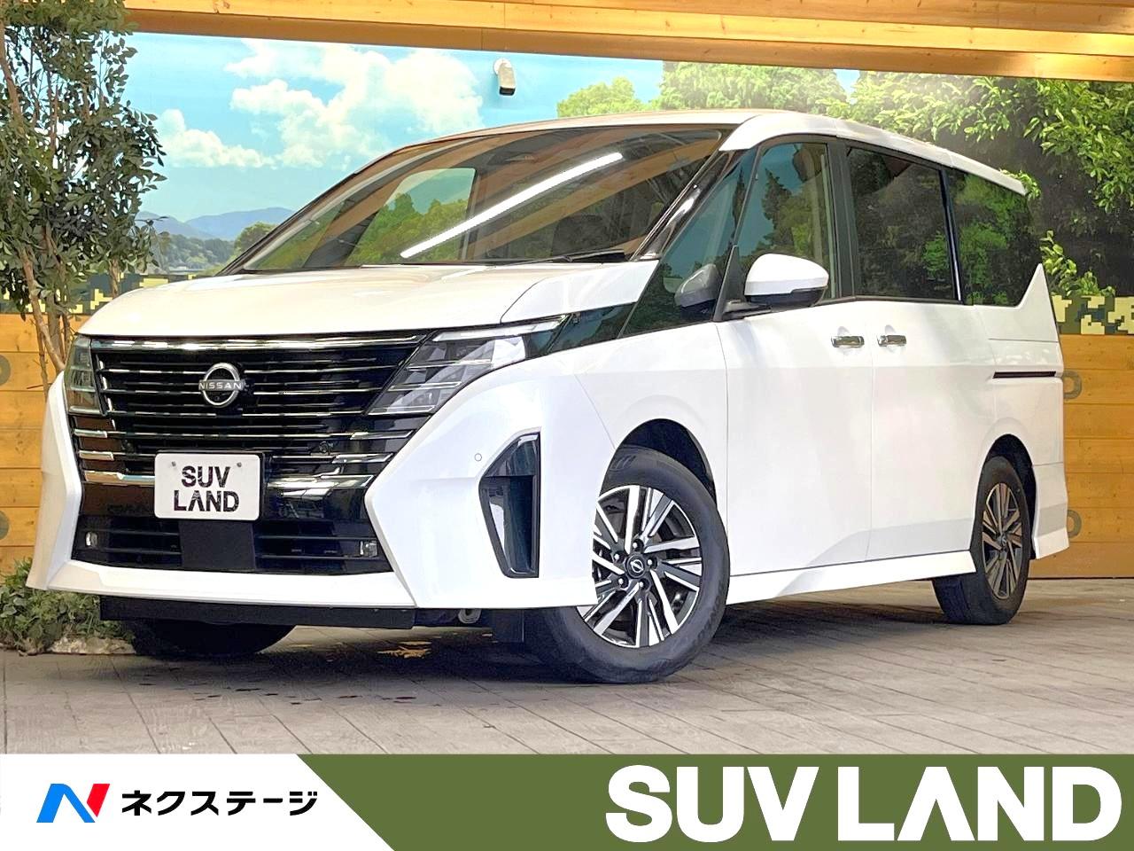 2024 Nissan Serena 6AA-GFC28