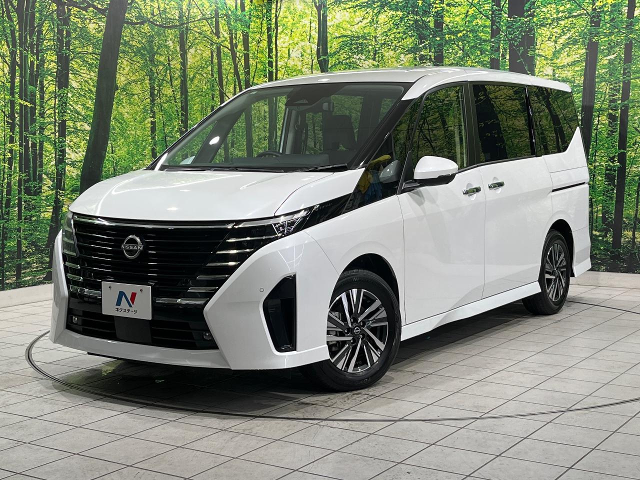 2024 Nissan Serena 6AA-GFC28