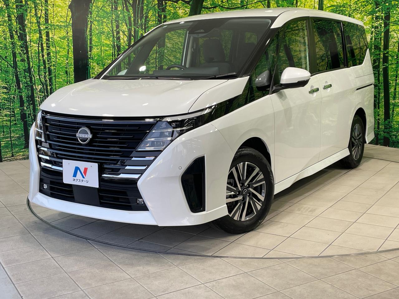 2025 Nissan Serena 6AA-GFC28