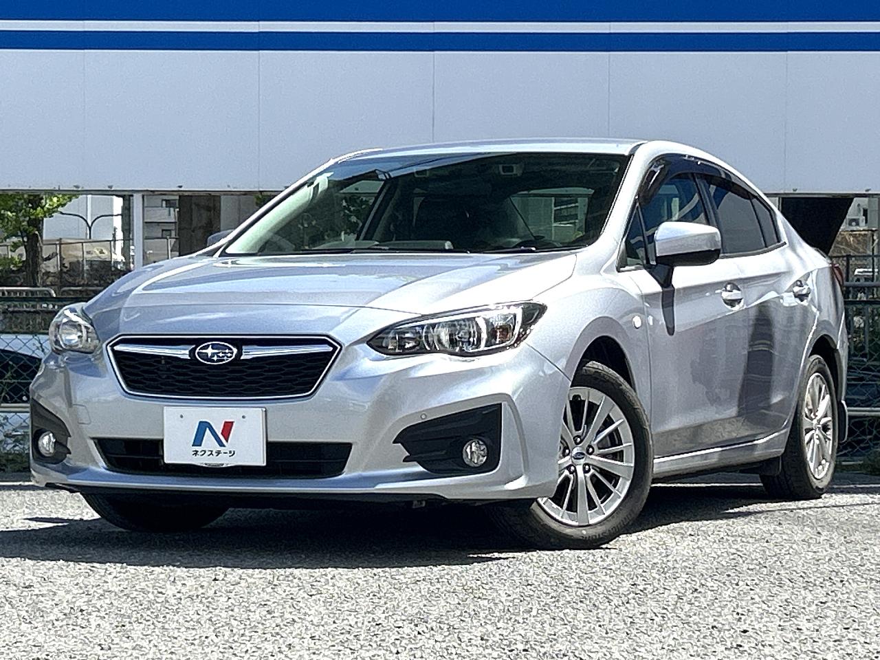 2017 Subaru Impreza G4 DBA-GK2
