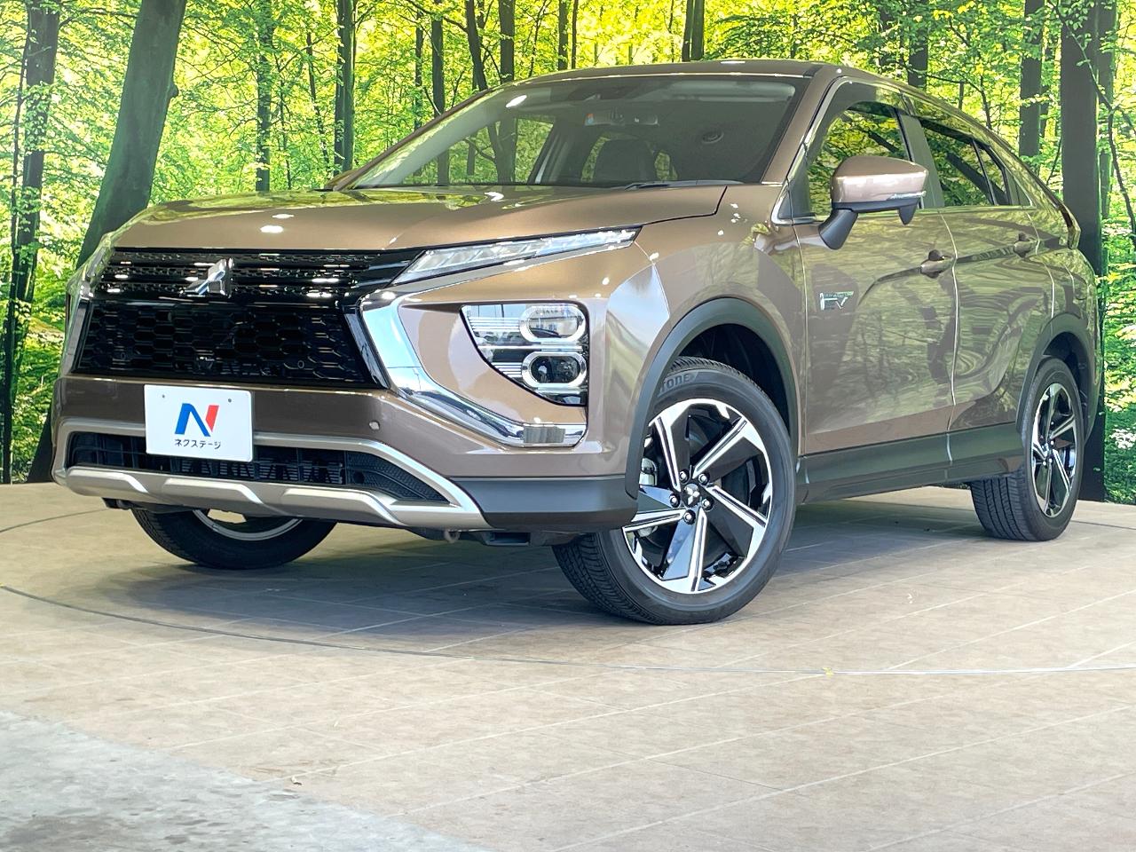 2022 Mitsubishi Eclipse Cross PHEV 5LA-GL3W