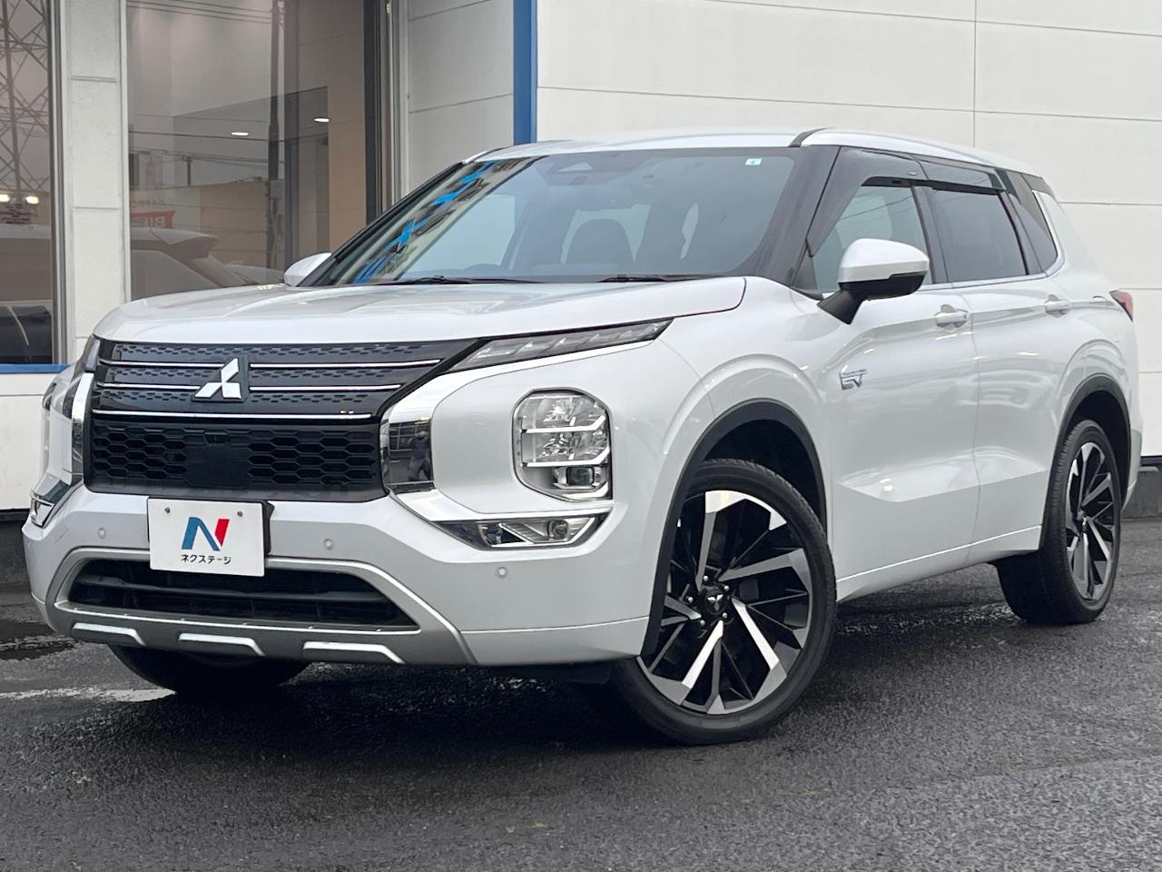2023 Mitsubishi OUTLANDER PHEV 5LA-GN0W