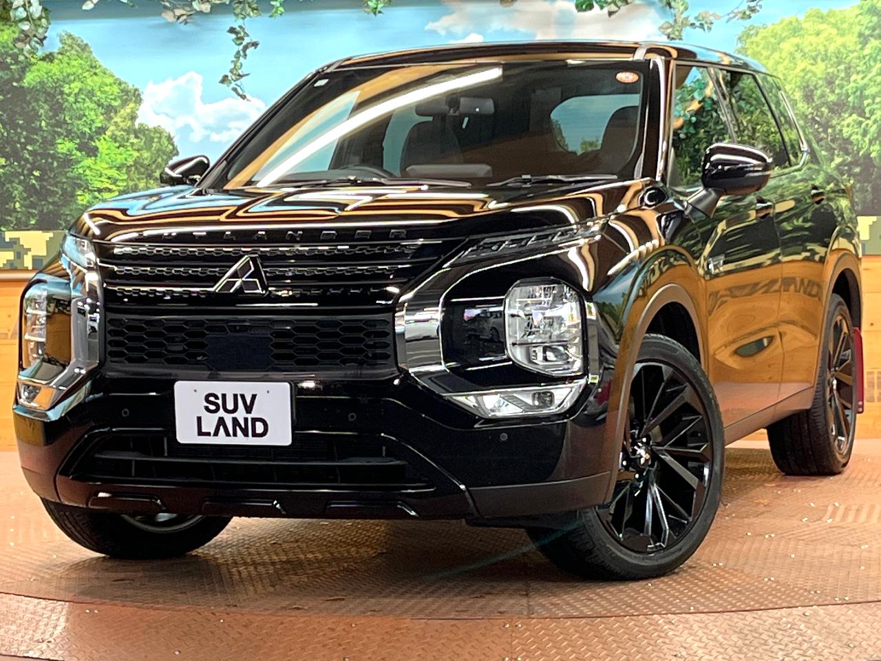 2023 Mitsubishi OUTLANDER PHEV 5LA-GN0W