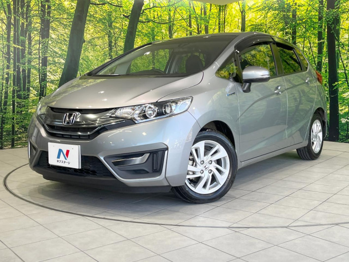 2014 Honda Fit Hybrid DAA-GP5 (UW-69f066c398a91)[0]