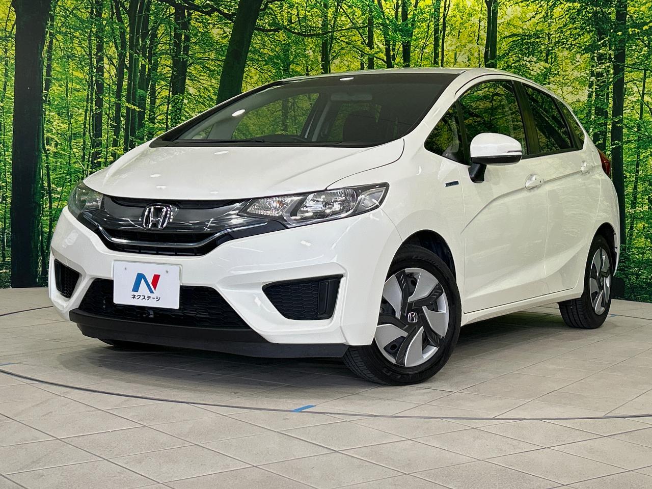 2015 Honda Fit Hybrid DAA-GP5