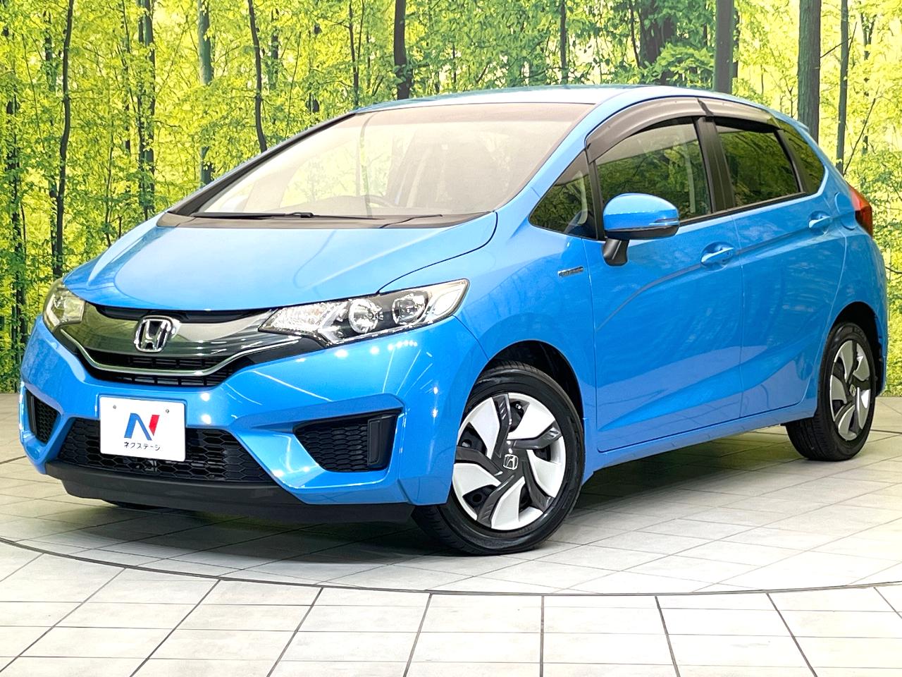 2014 Honda Fit Hybrid DAA-GP5