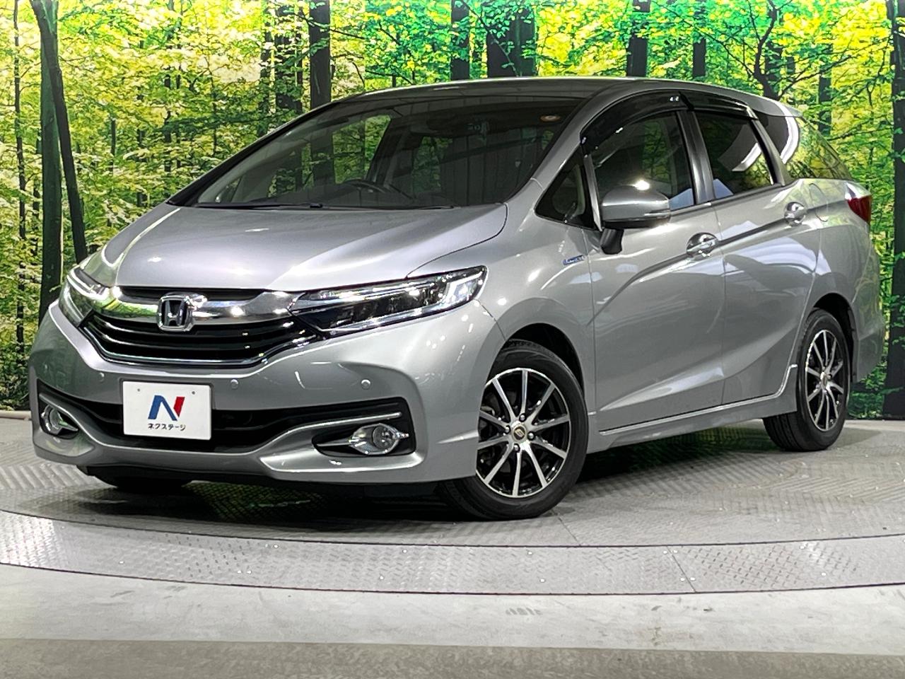 2016 Honda SHUTTLE DAA-GP7