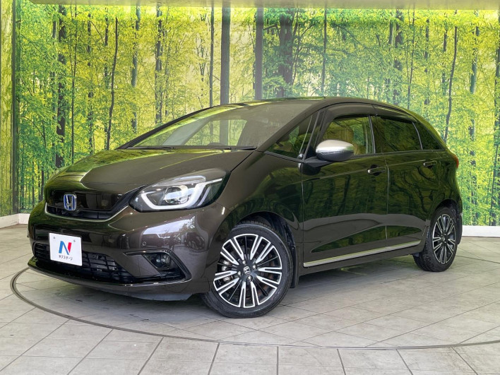 2020 Honda Fit 6AA-GR3 (UW-69f066c6e174f)[0]