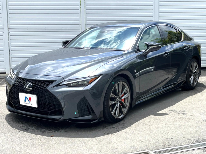 2021 Lexus IS 3BA-GSE31 (UW-69f066c7b12c9)[17]