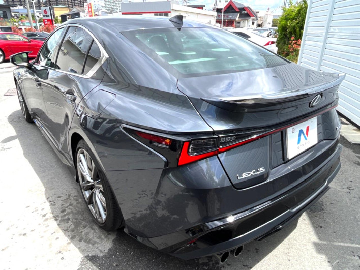 2021 Lexus IS 3BA-GSE31 (UW-69f066c7b12c9)[20]