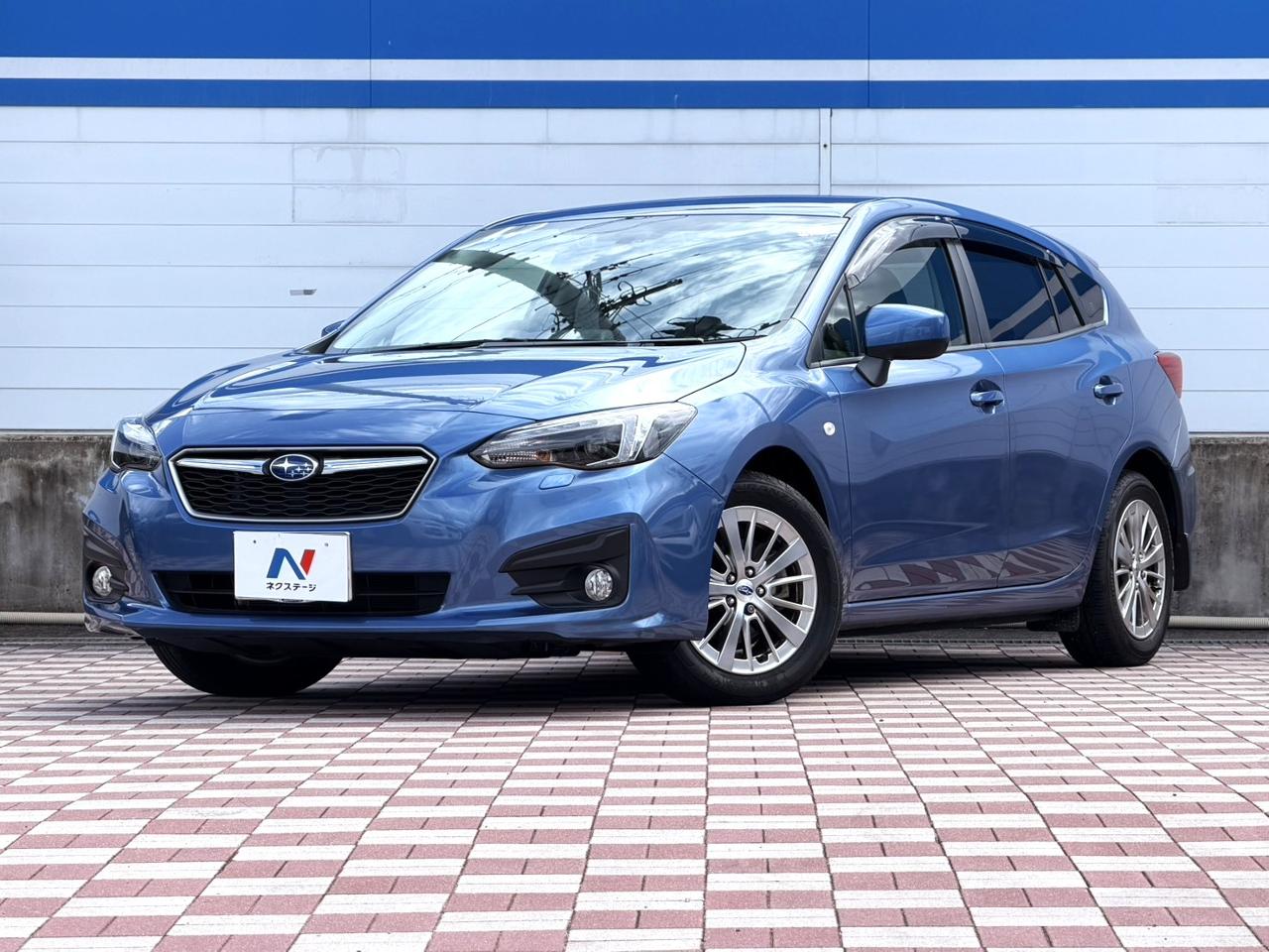 2019 Subaru Impreza Sport DBA-GT2