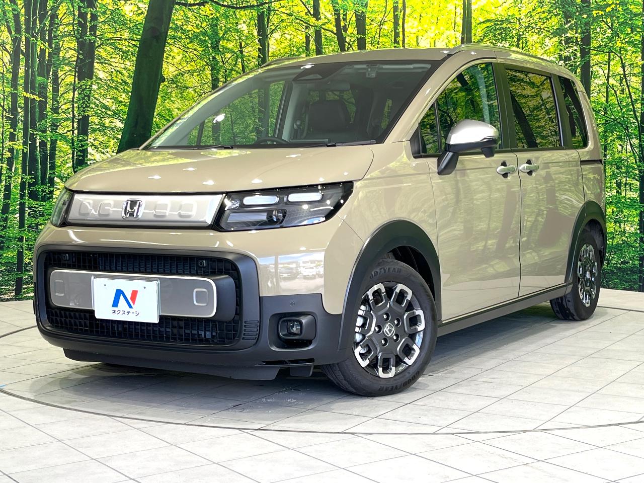 2025 Honda Freed 5BA-GT2