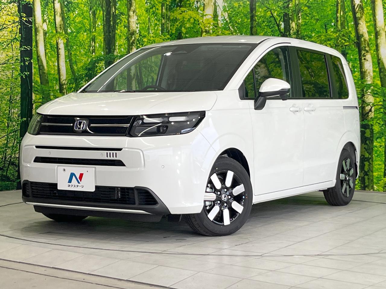 2026 Honda Freed 6AA-GT5