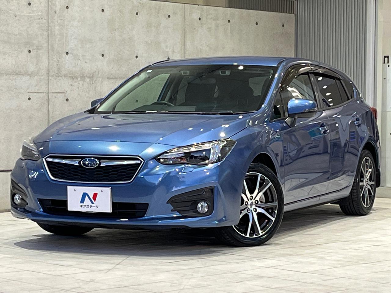 2017 Subaru Impreza Sport DBA-GT6