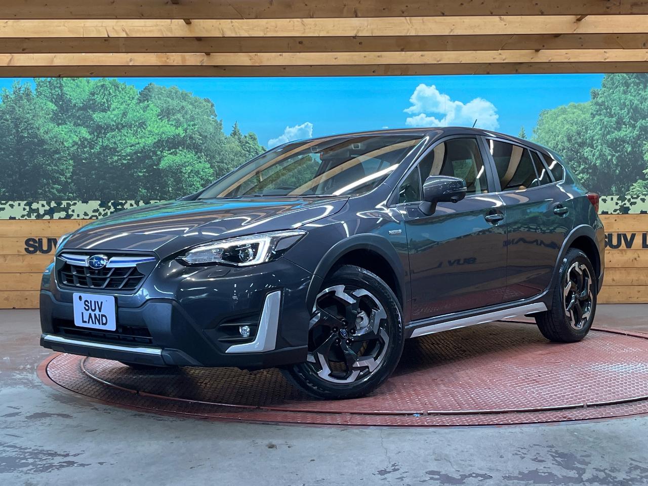 2021 Subaru XV 5AA-GTE