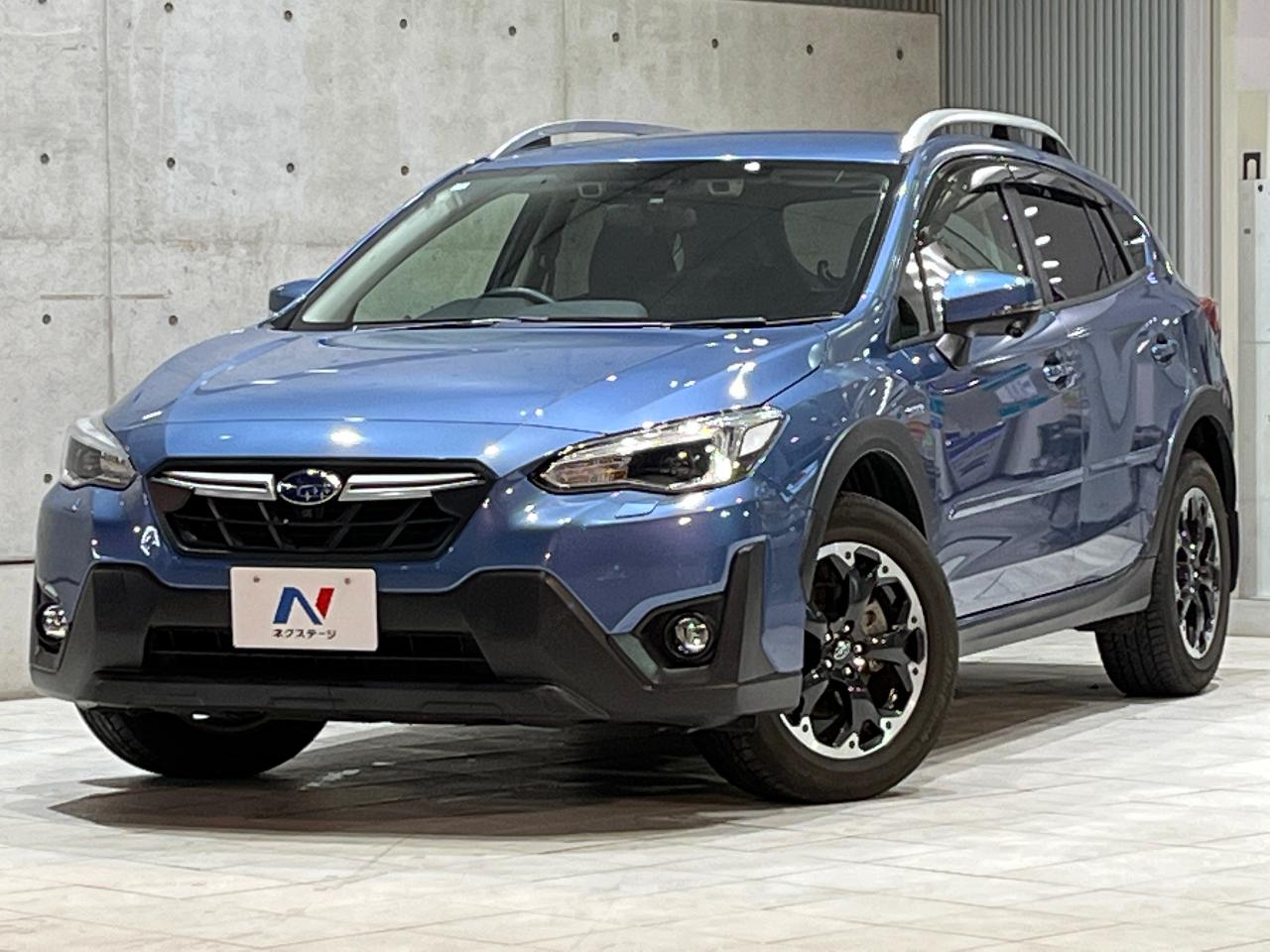 2022 Subaru XV 5AA-GTE