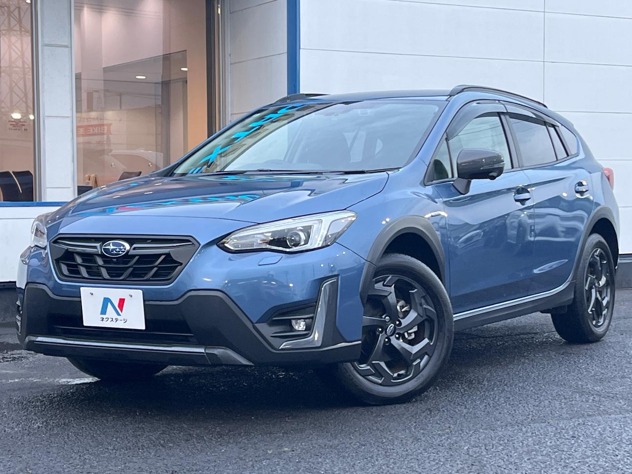 2022 Subaru XV 5AA-GTE