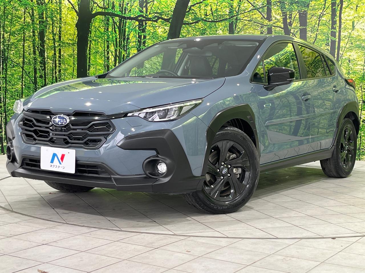 2023 Subaru Crosstrek 5AA-GUE