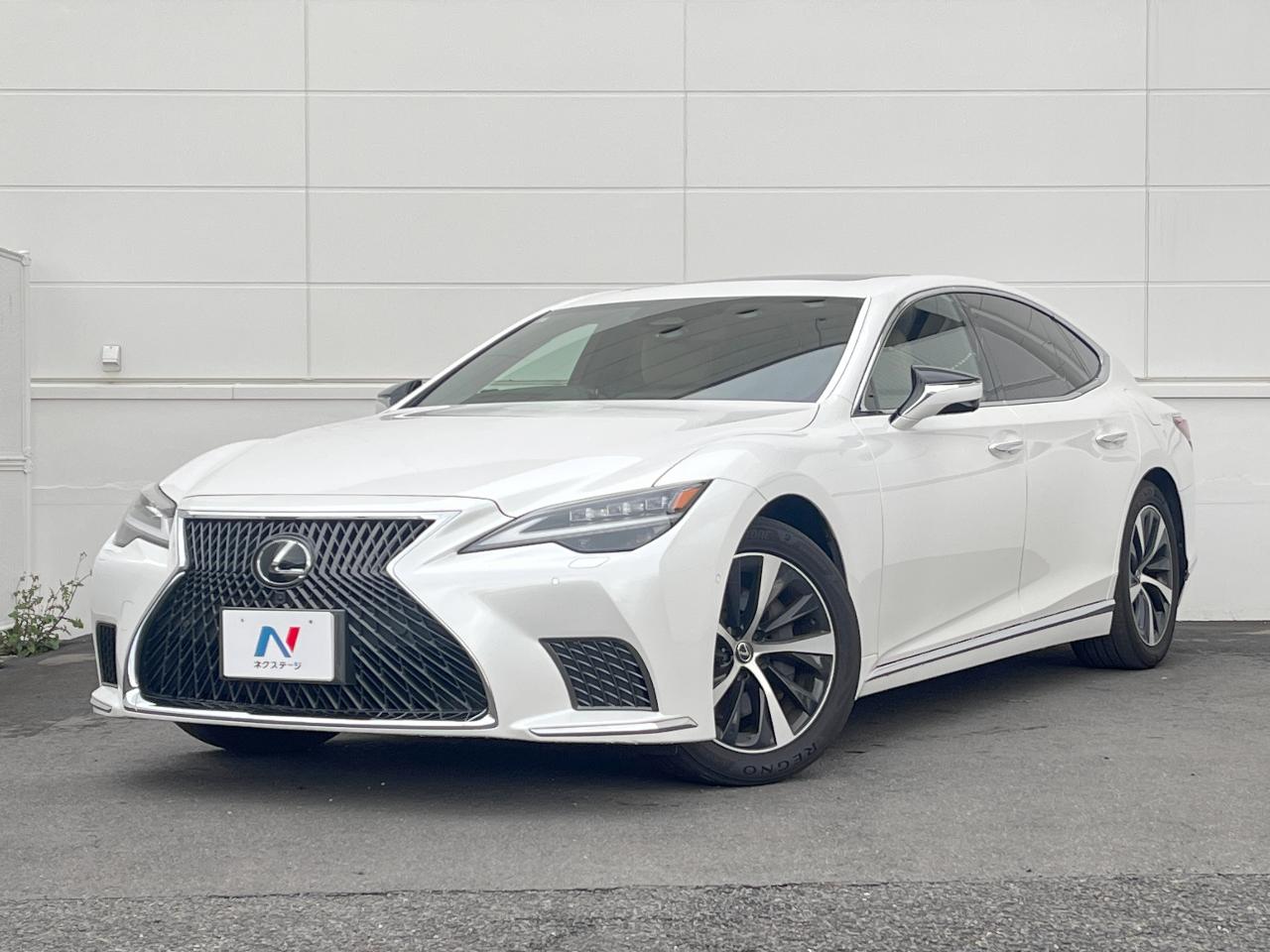2023 Lexus LS 6AA-GVF50