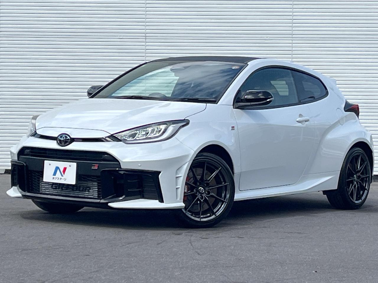 2025 Toyota GR YARIS 4BA-GXPA16