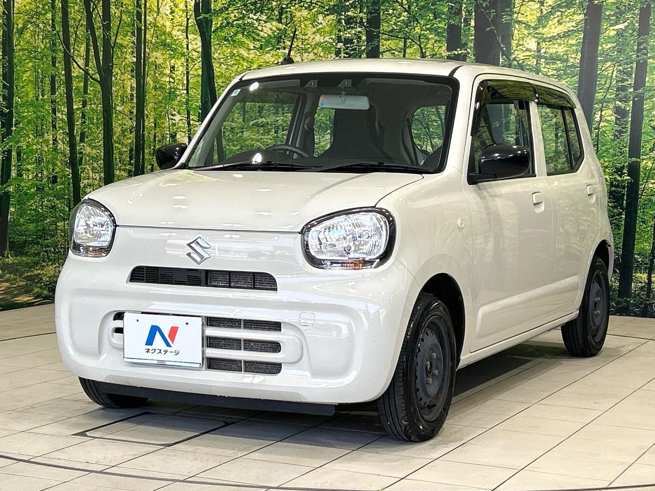 2022 Suzuki Alto 3BA-HA37S