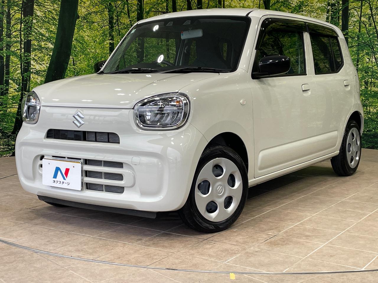 2025 Suzuki Alto 3BA-HA37S