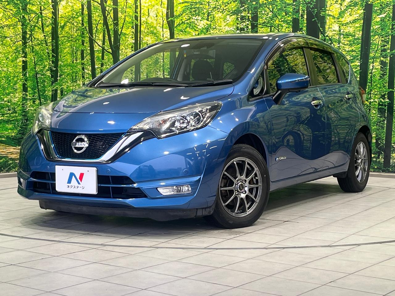 2016 Nissan Note DAA-HE12