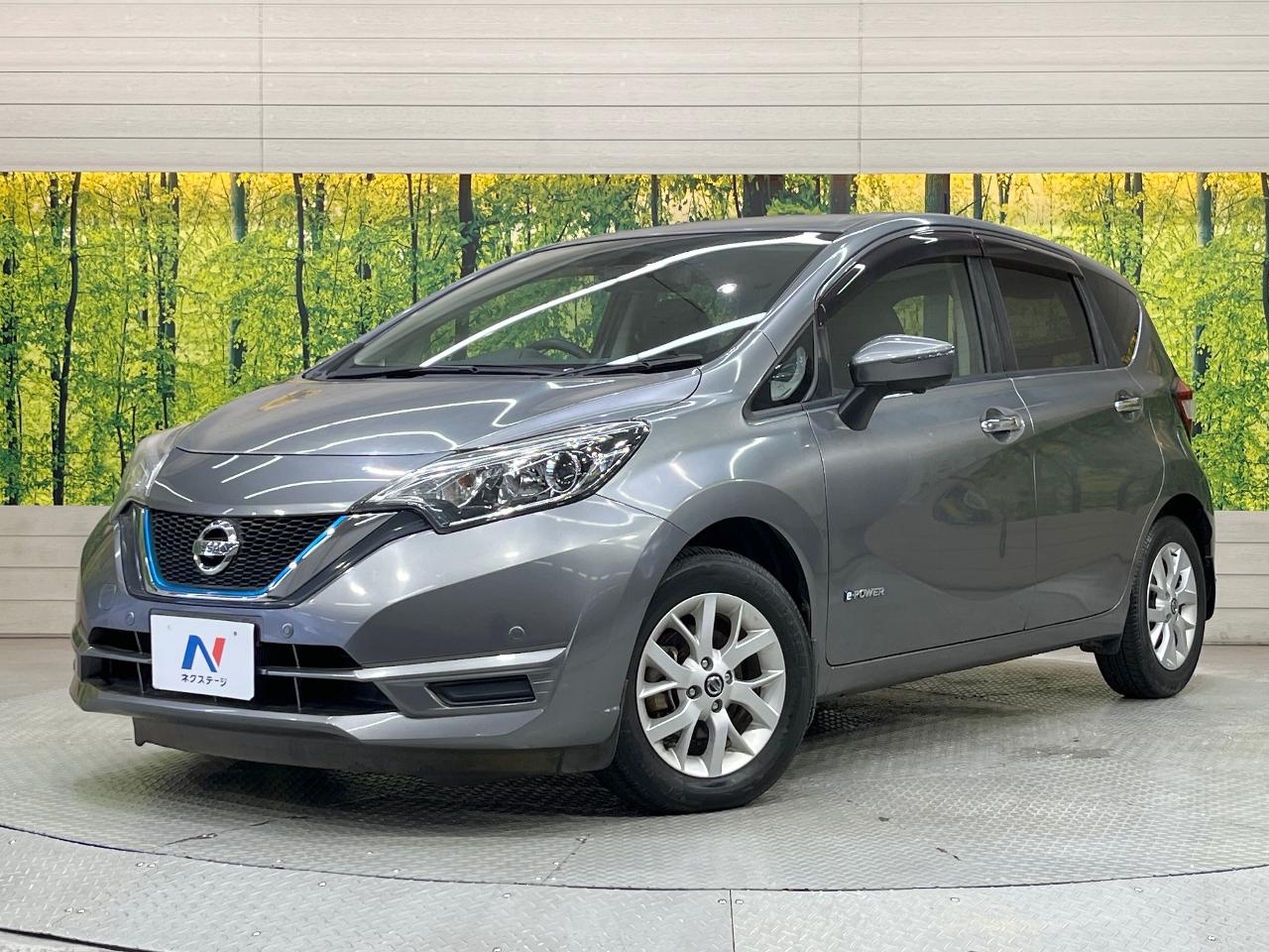 2019 Nissan Note DAA-HE12