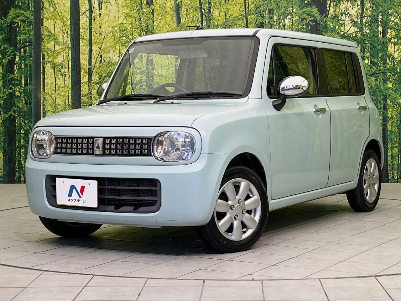 2012 Suzuki ALTO Lapin DBA-HE22S