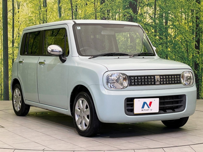 2012 Suzuki ALTO Lapin DBA-HE22S (UW-69f066d74815d)[6]