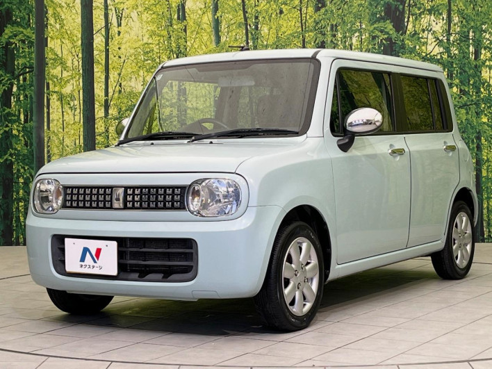 2012 Suzuki ALTO Lapin DBA-HE22S (UW-69f066d74815d)[12]