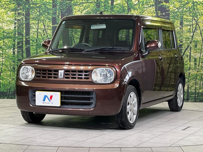 2012 Suzuki ALTO Lapin DBA-HE22S (UW-69f066d75f339)[0]